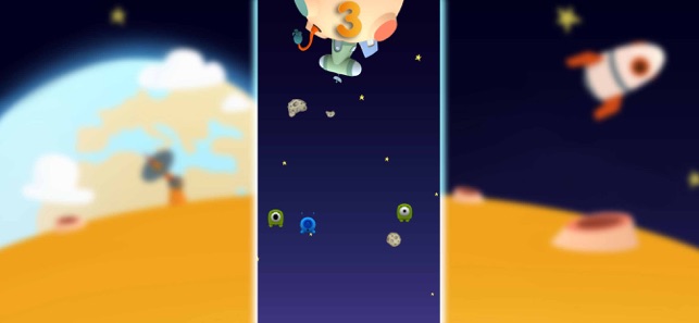 Pocoyo 123 Space Adventure(圖9)-速報App