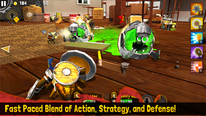 Bug Heroes 2 Premium screenshot1