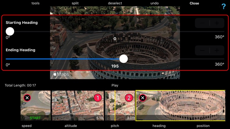 Birdy - Maps Video Recorder screenshot-6