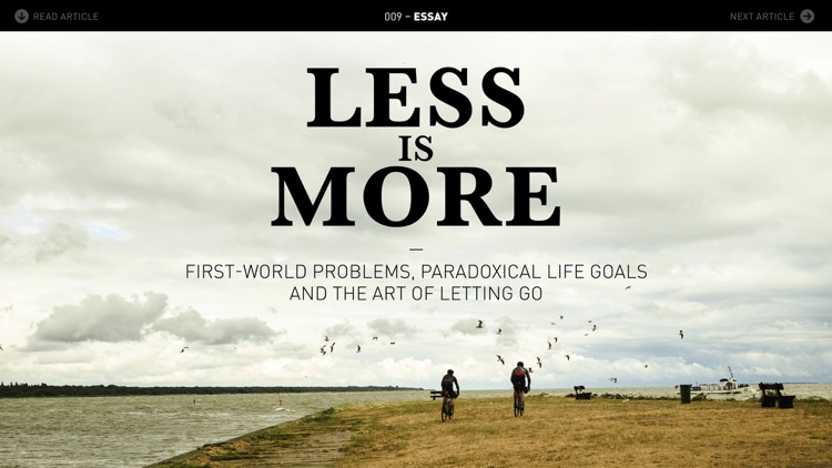 GRAN FONDO Cycling Magazine screenshot-3