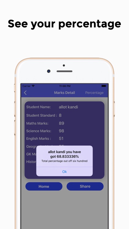 Score and Average Calc screenshot-6