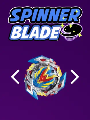 Captura 2 Figet Spiner - Spinner Blade iphone