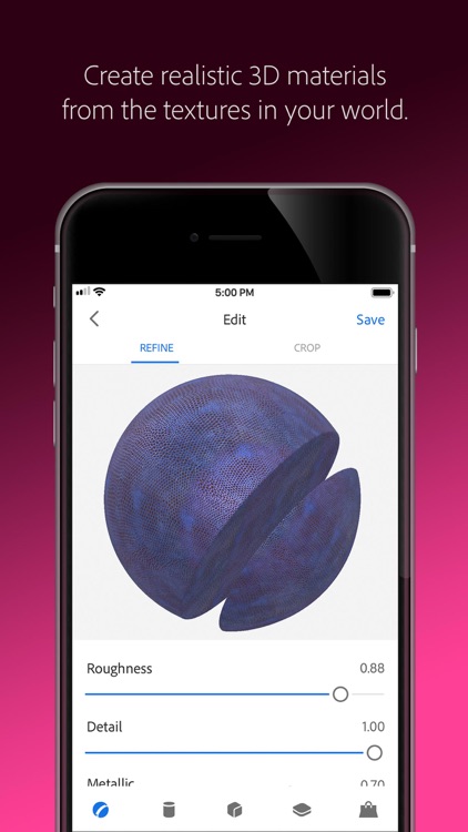 Adobe Capture screenshot-4