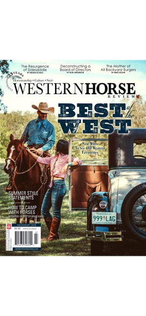 Western Horse Review Magazine(圖6)-速報App