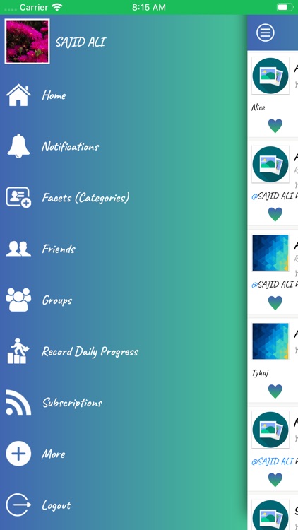 Admireit screenshot-3