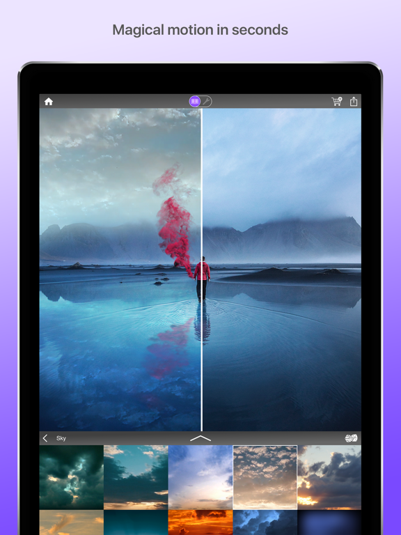 Werble: Photo & Video Animator screenshot 2