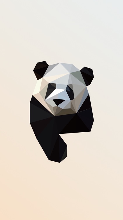 Poly Panda - Jigsaw Art screenshot-4