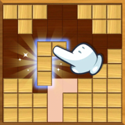Wood Block : King Puzzle