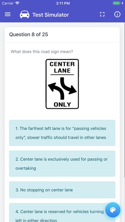 West Virginia DMV Test