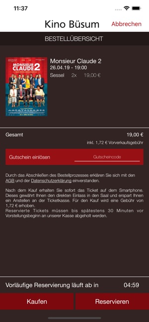 Kino Büsum(圖5)-速報App