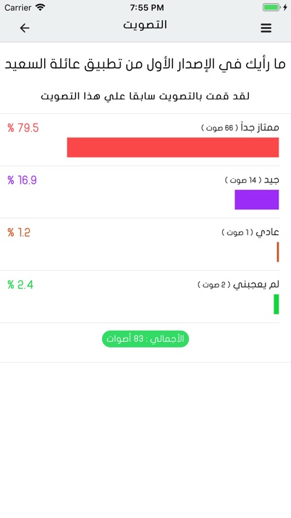 عائلة السعيد screenshot-4