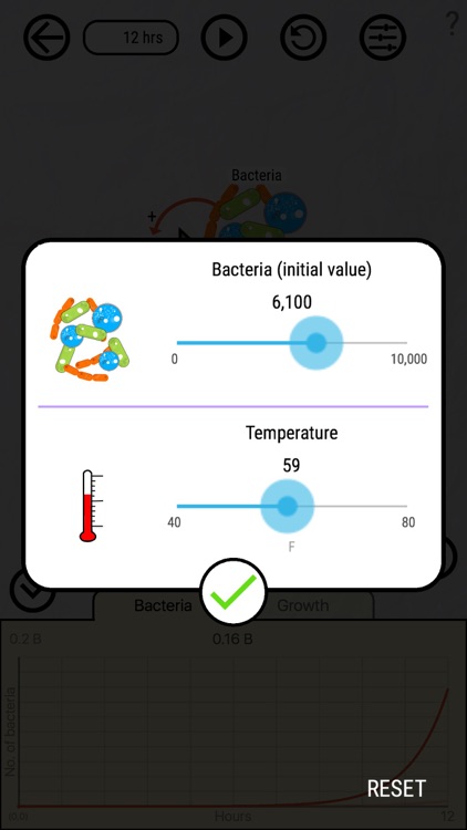 Bacteria Sandwich screenshot-4