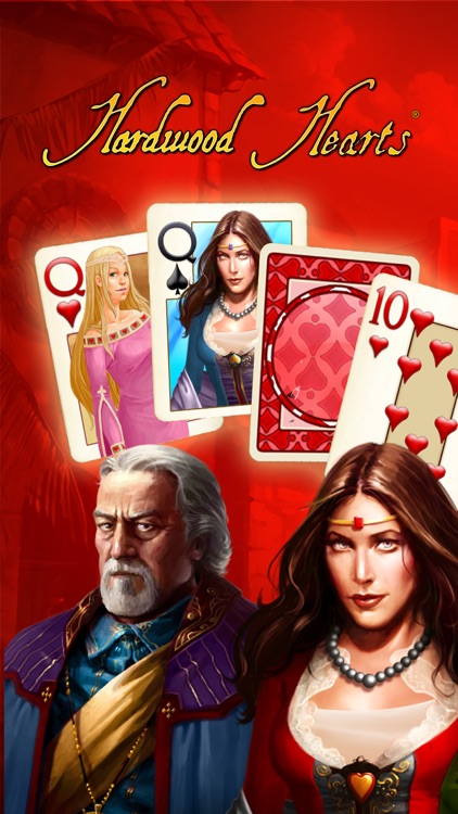 Hardwood Hearts Pro