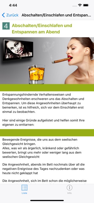 Besser Ein- und Durchschlafen(圖2)-速報App