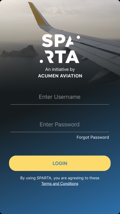 How to cancel & delete SPARTA Acumen Aviation from iphone & ipad 1