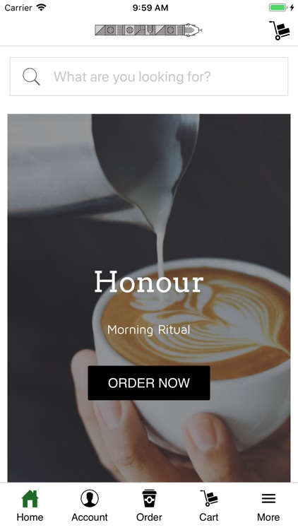 Honour Cafe