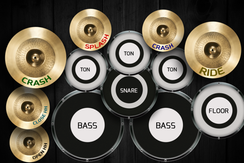 Garage Virtual Real Drum - náhled
