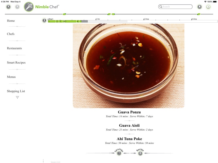 Nimble Chef screenshot-4