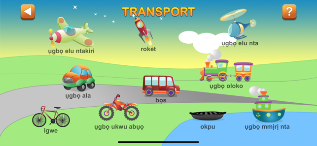 Igbo First Words(圖4)-速報App