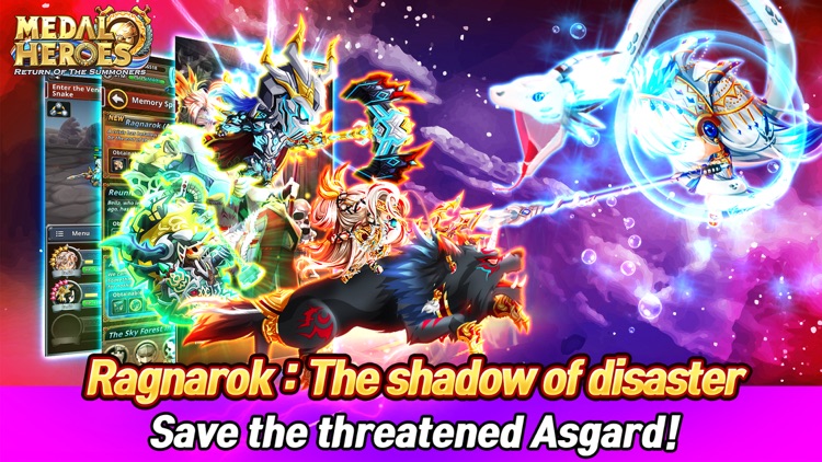 Medal Heroes : Arena Battle