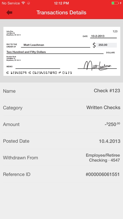 Union Bank - Mobile Banking