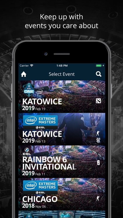 ESL Event