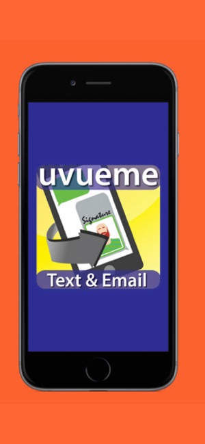 UVUEME Customized Email & Text