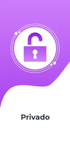 Captura de Pantalla 5 Smart Lock VPN - Fast Proxy iphone