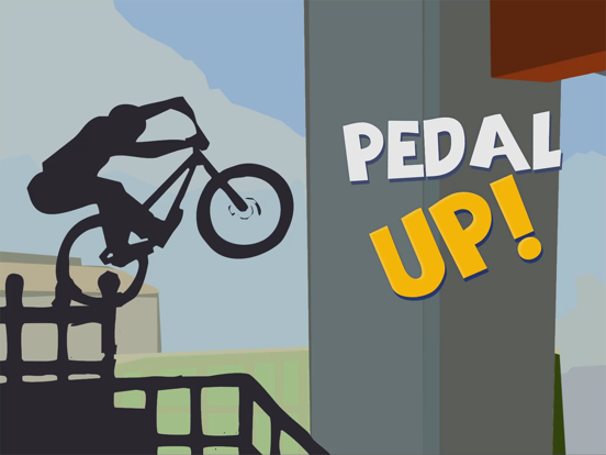 PEDAL UP! на iPad