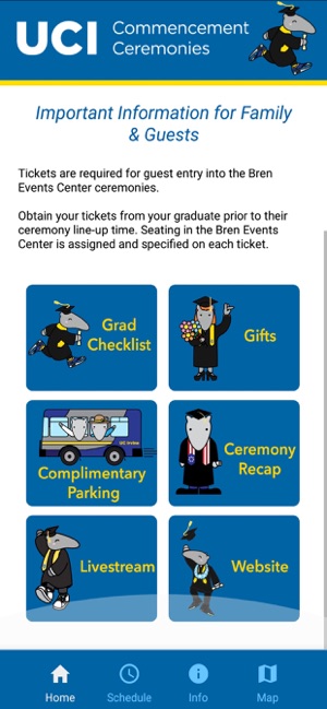 UC Irvine Commencement(圖2)-速報App