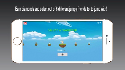 Jumpy Jump Friends screenshot 2