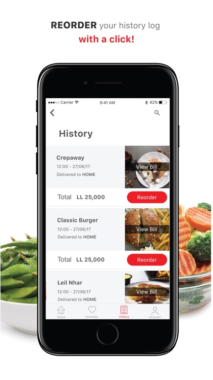 Onlivery: Online Food Delivery