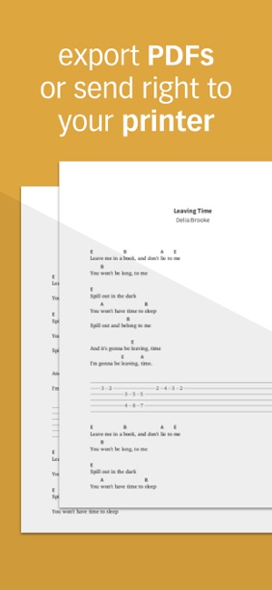 TabBank - Guitar Tabs & Chords(圖4)-速報App