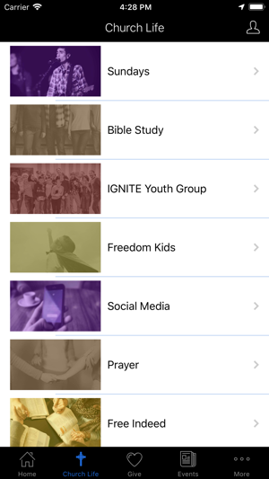 Freedom Church NJ(圖2)-速報App