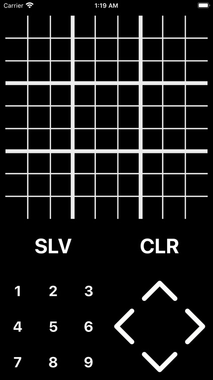 Sudoku Solver (SUDOKUSLV) screenshot-3