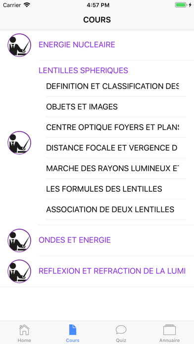 How to cancel & delete Physique Première ES from iphone & ipad 4