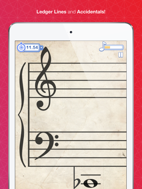 Note Rush: Music Reading Game Note Rush: Music Reading Game