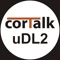 *** Requires a corTalk® uDLBT1 and uDL2 to use