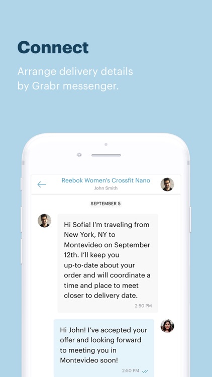 Grabr - Global Shopping screenshot-4