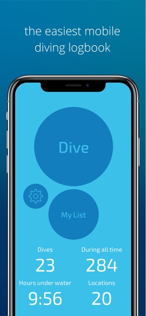 Dive Number-潛水日誌(圖3)-速報App