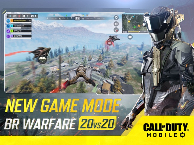 Call Of Duty Mobile On The App Store