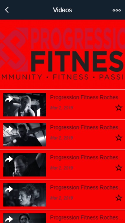 Progression Fitness