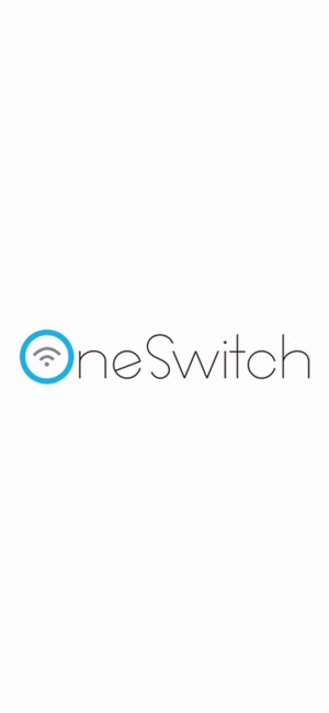 OneSwitch - Smart home