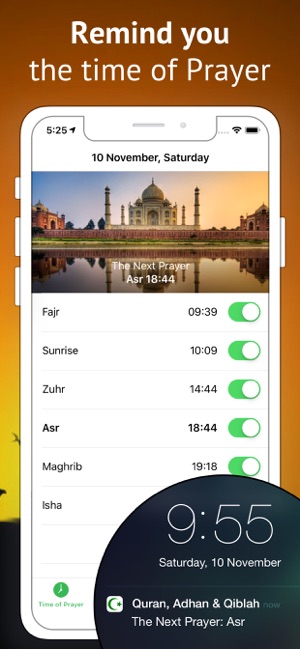 Quran in English & Arabic(圖5)-速報App