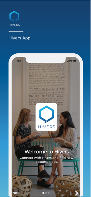 Hivers(圖1)-速報App