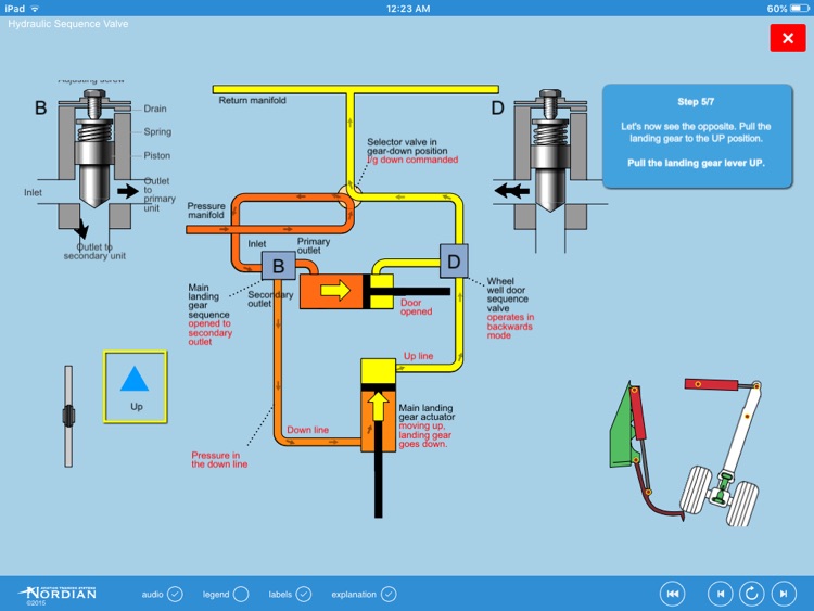 Nordian E-Learn screenshot-4