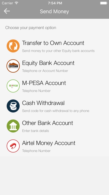 Eazzy Banking screenshot-3