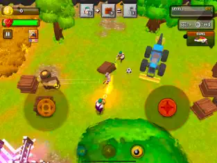 Battle Cow (BCU), game for IOS