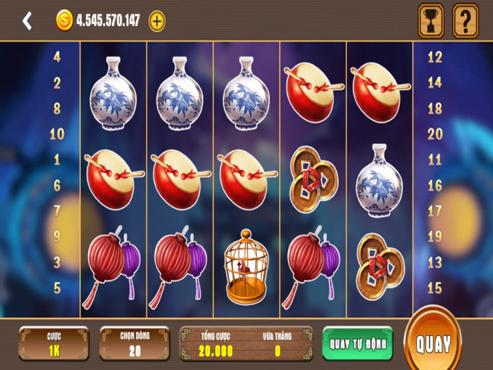 Tien Len Viet Nam VIP