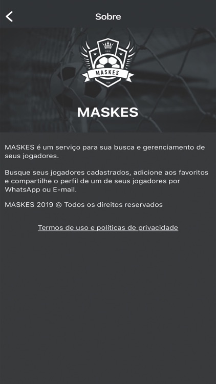 MASKES screenshot-4